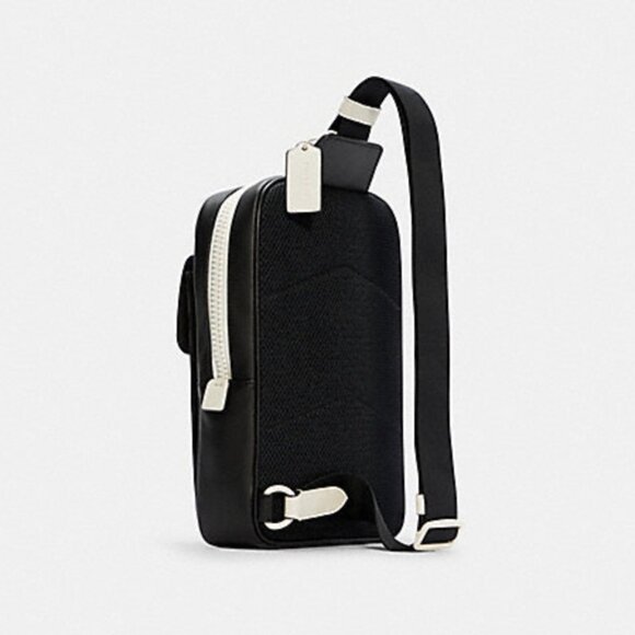 Coach Monogram Backpack - Picture 5 of 8